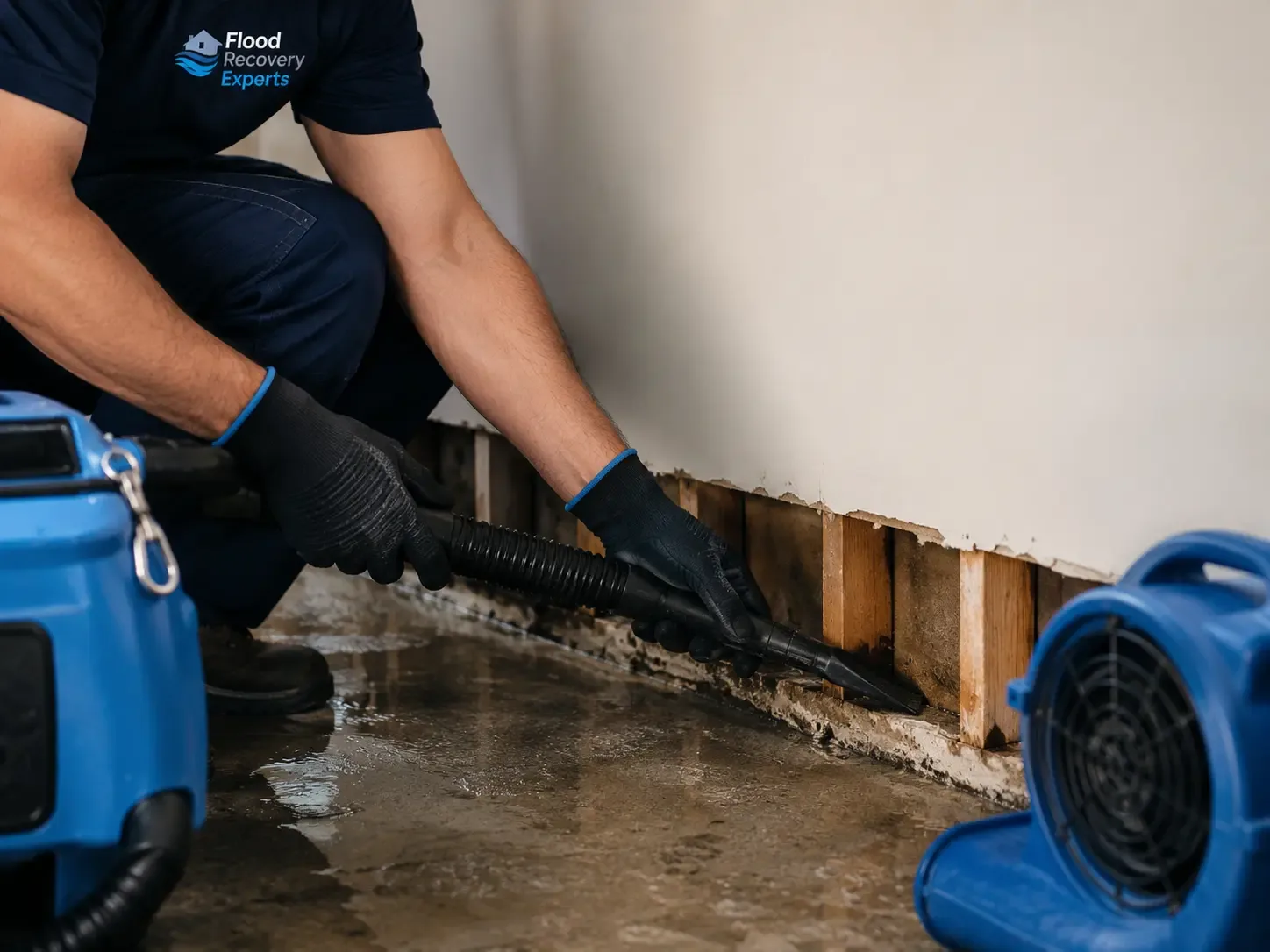 Why choose Flood Damage Cleanup in Fort Scott, KS